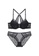 W.Excellence black Premium Black Lace Lingerie Set (Bra and Underwear) 40A37USE8D32E4GS_1