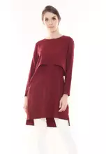 Maroon