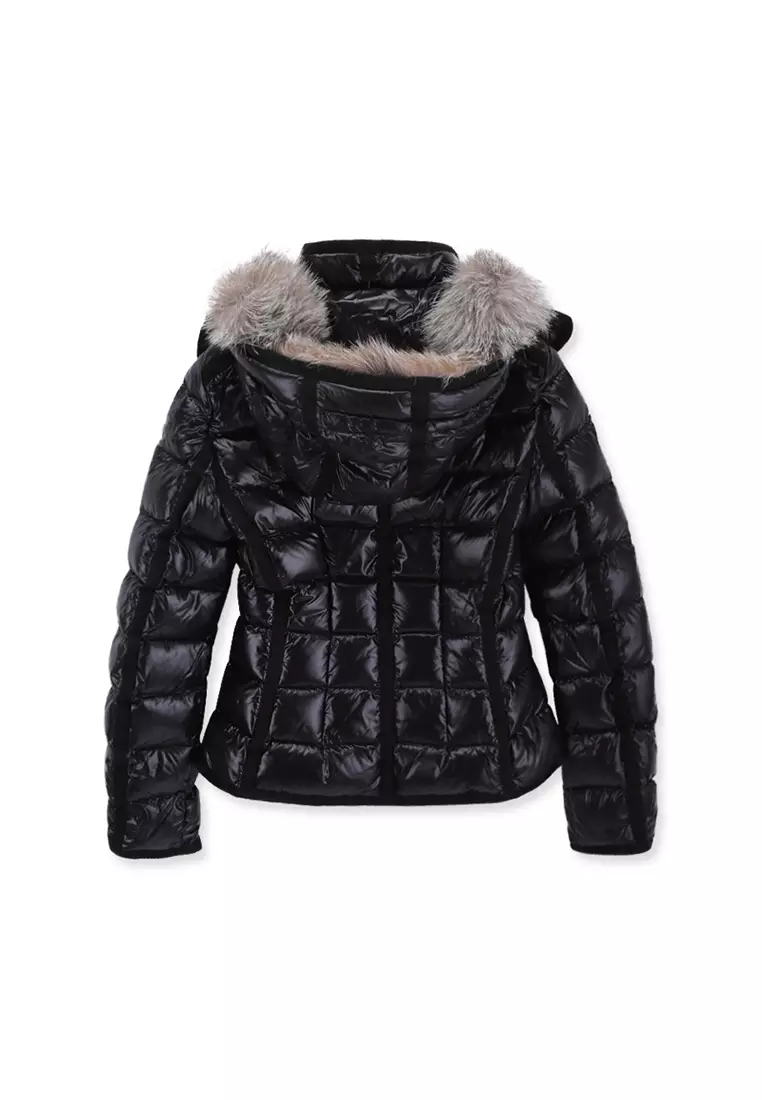 Moncler clearance armoise coat