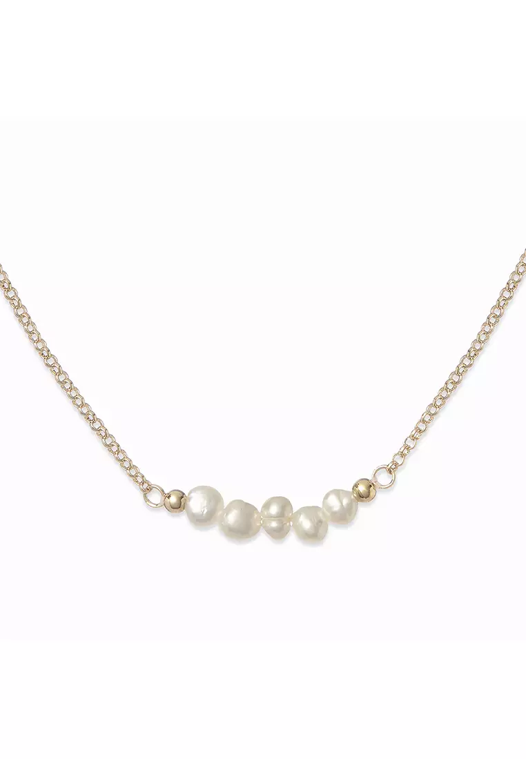 Buy pearl necklace online best sale