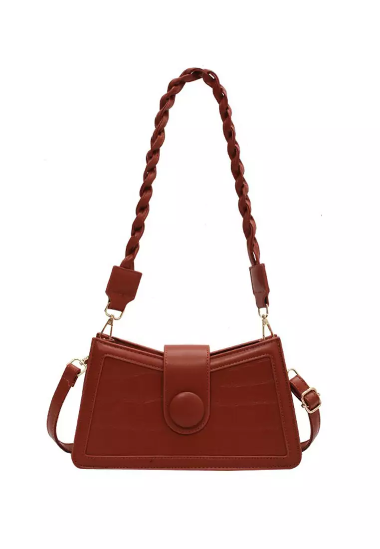 Cute leather crossbody bags on sale