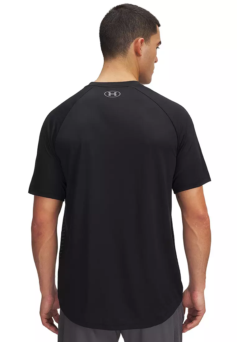 Men's Tech Fade Short Sleeves Top