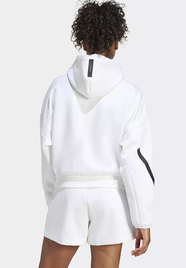 Z.N.E. Full-Zip Hoodie