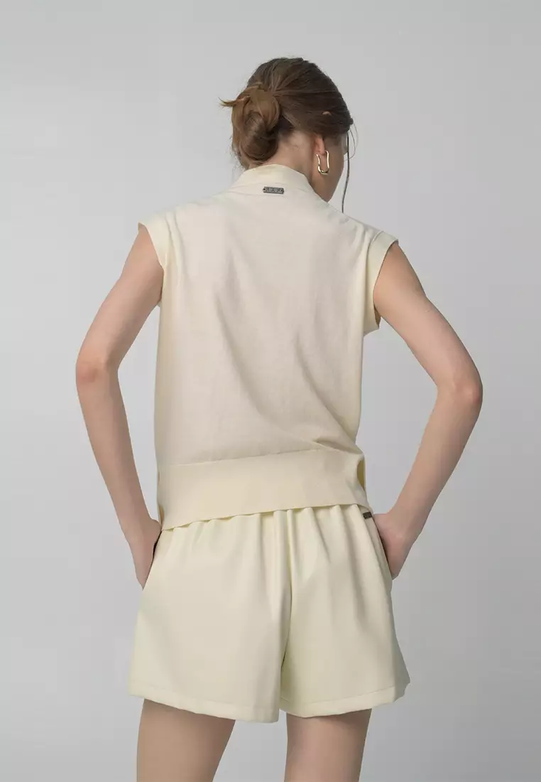 Aspen Short Sleeve Top