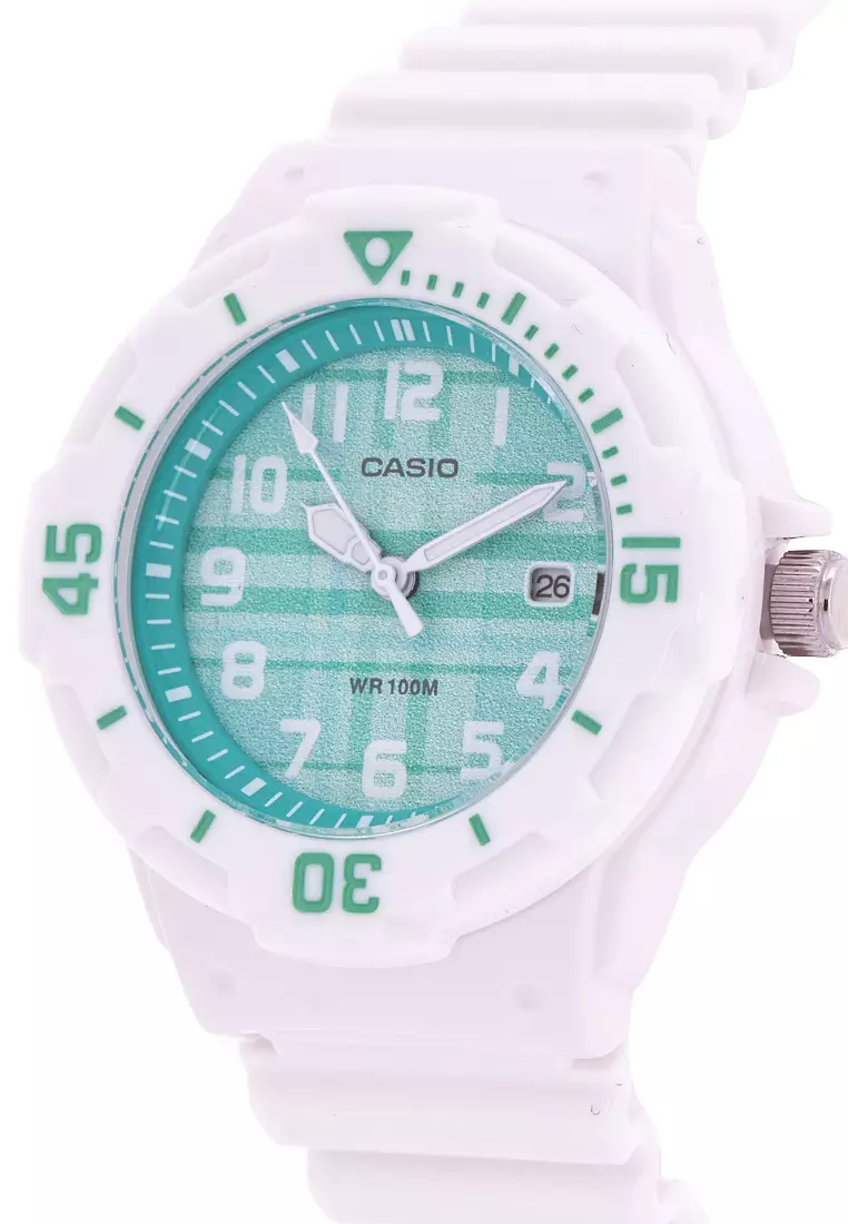 Analog Watch LRW-200H-3CVDF
