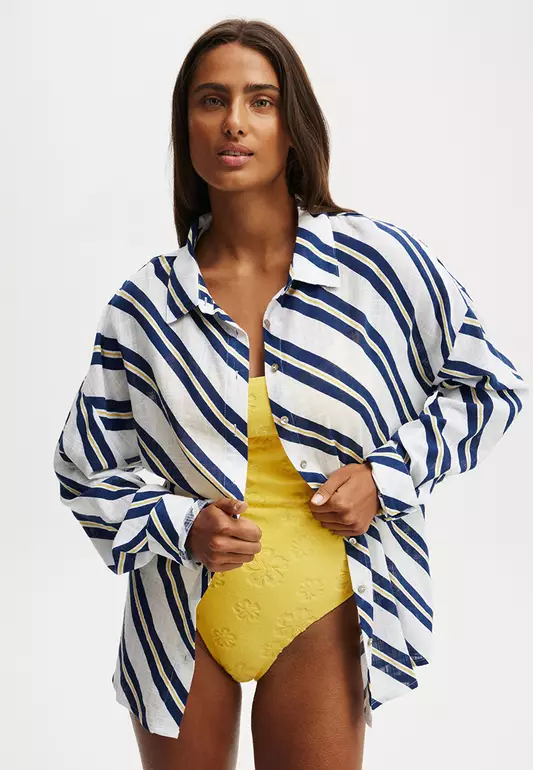 The Essential Beach Shirt