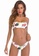LYCKA white LWD7225-European Style Lady Bikini Set-White FFC27US37CDA4BGS_1