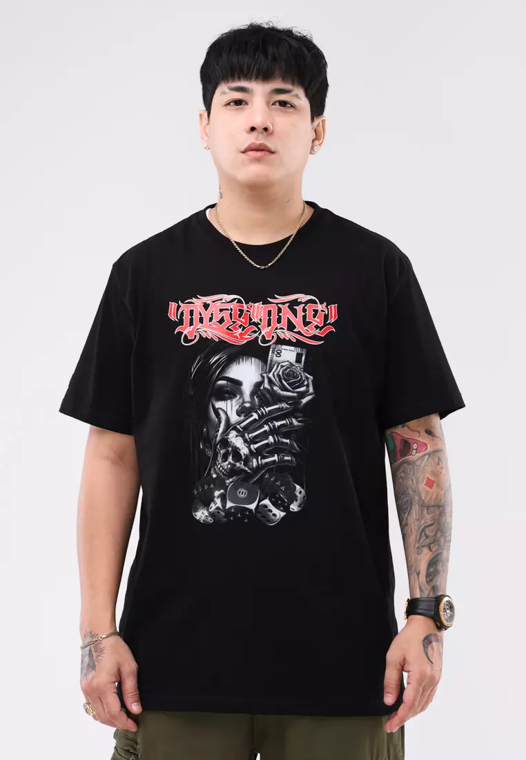 Round Neck Regular Fit