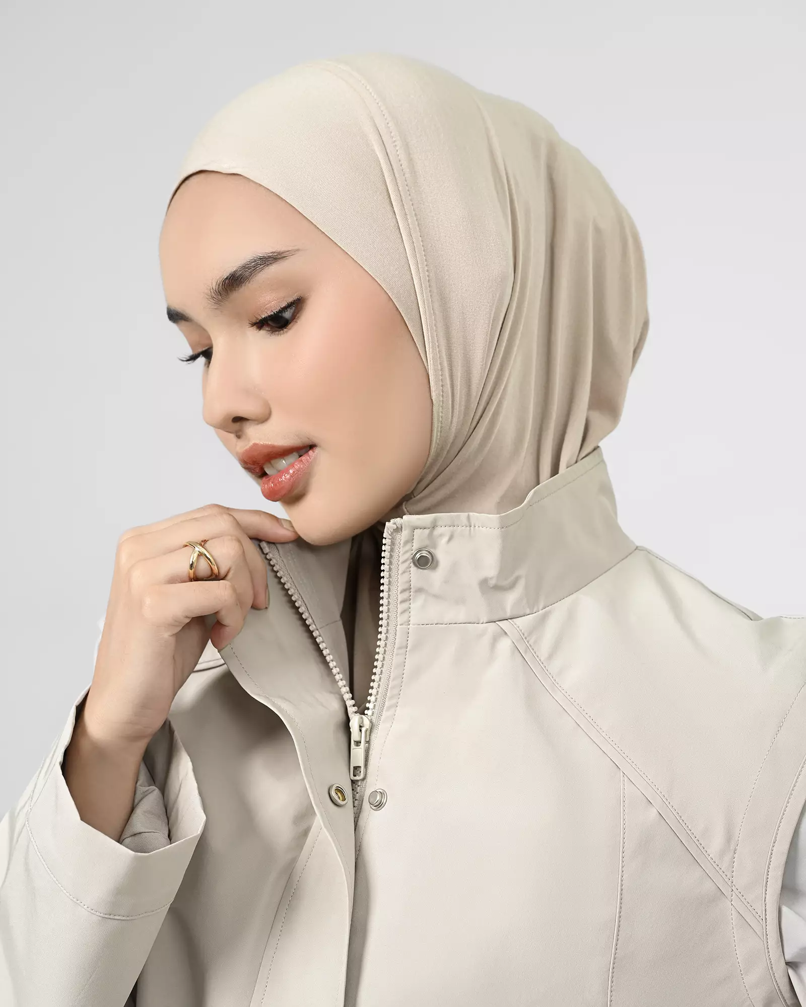 Geulis.id FAYRA BERGO SPORT - NUDE