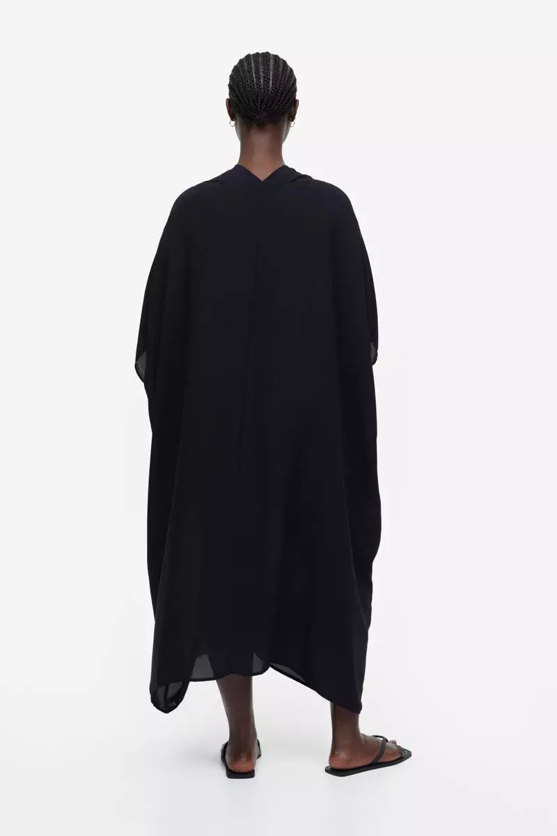 Oversized kaftan clearance