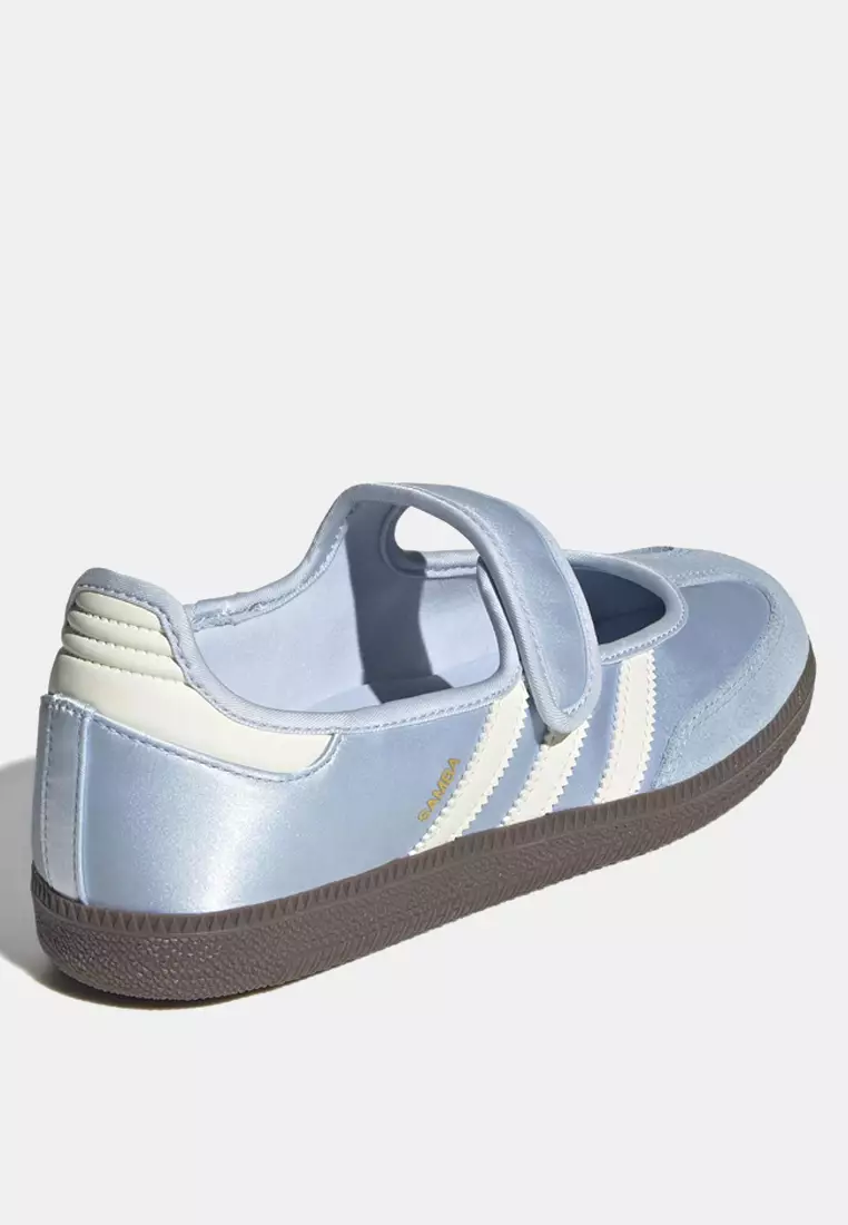 Samba Jane Shoes