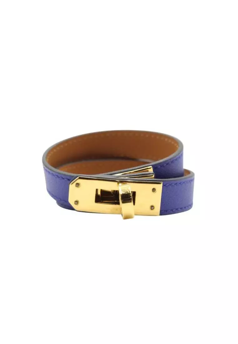 leather hermes bracelet