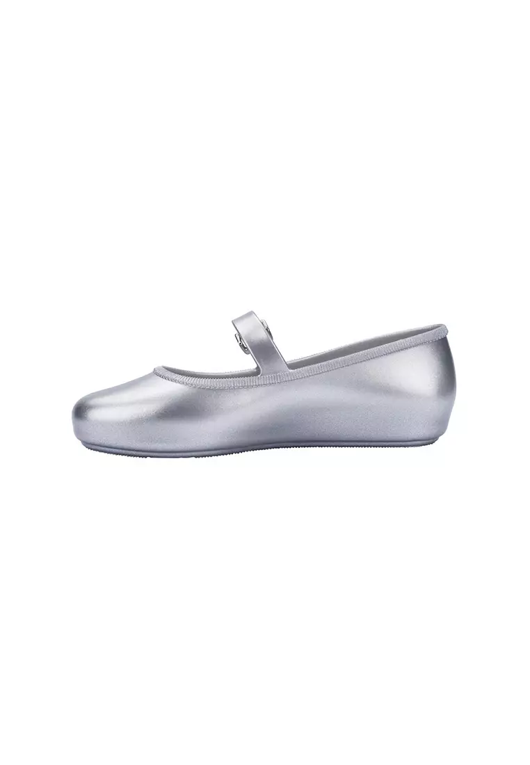 Mini Melissa Soft Ballerina Kids Flats