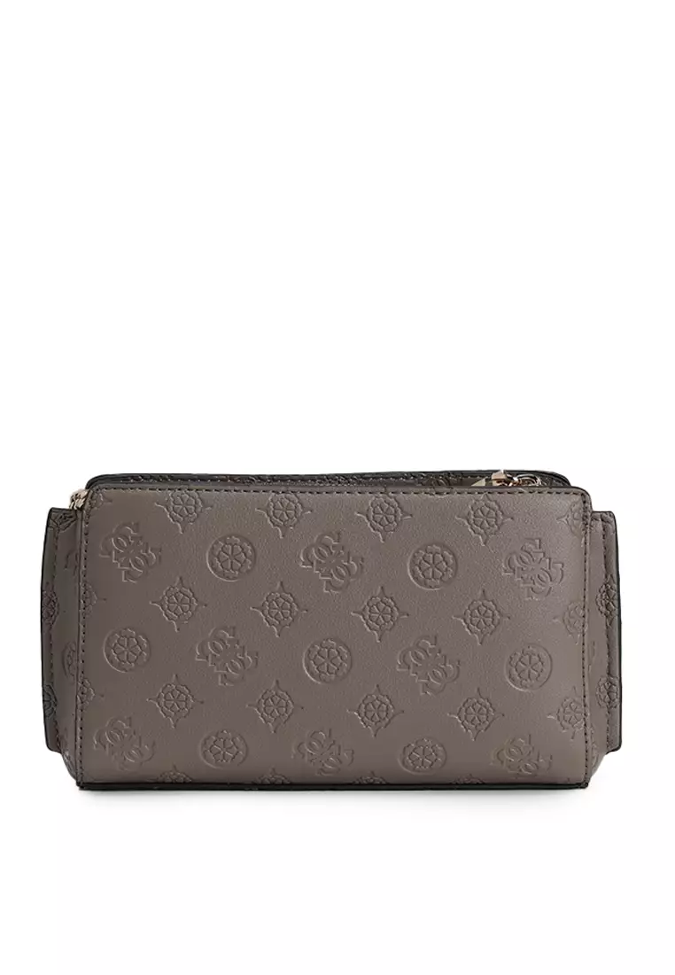 Zarela Mini Top Zip Crossbody Bag