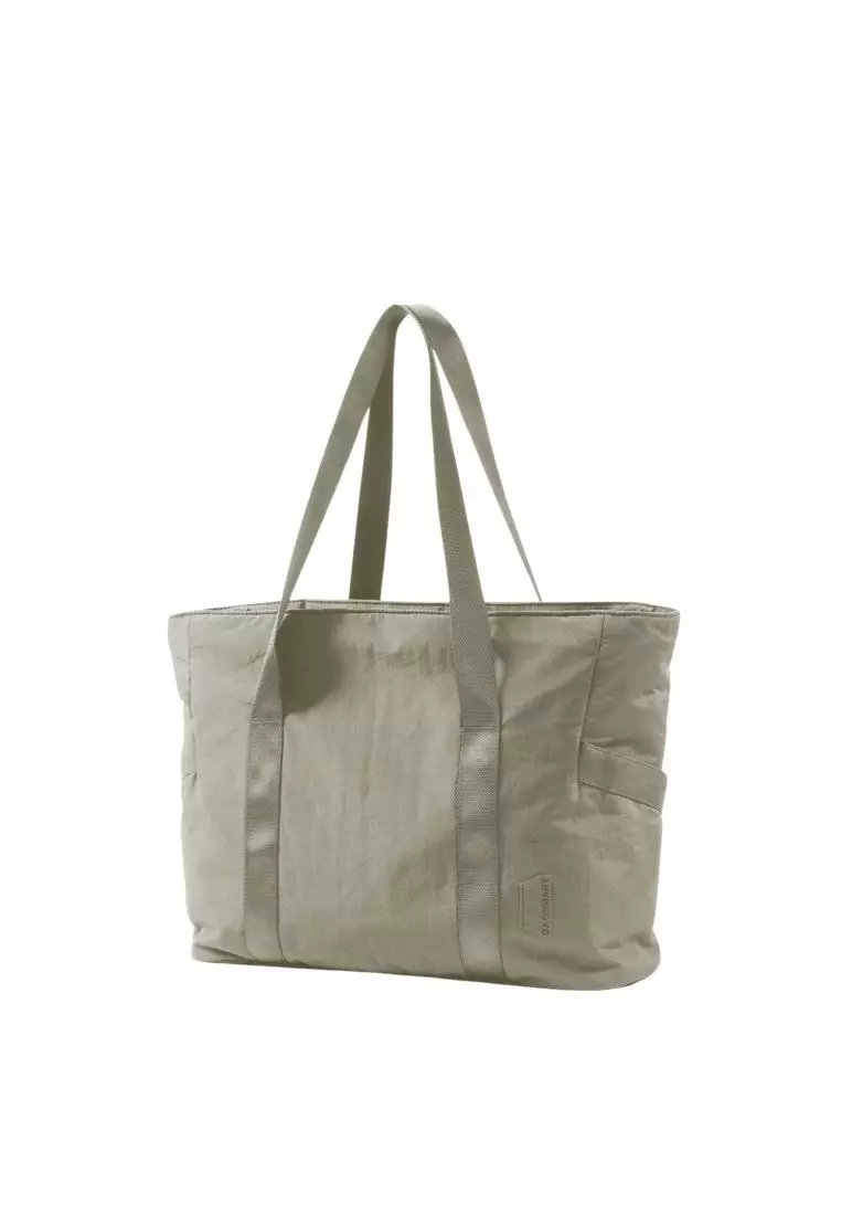 Bagsmart Zoraesque Tote (Light Tan)