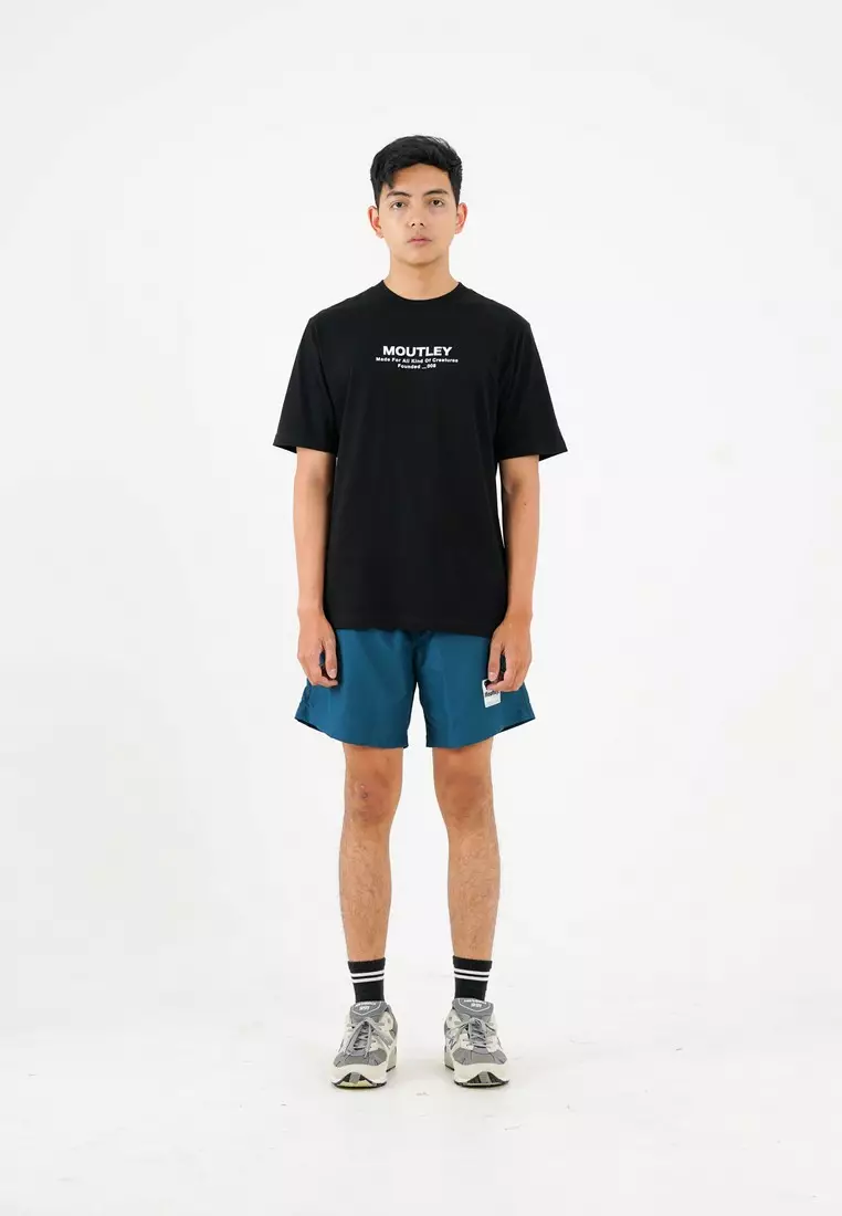Moutley Regular Fit T-Shirt Type M 290924