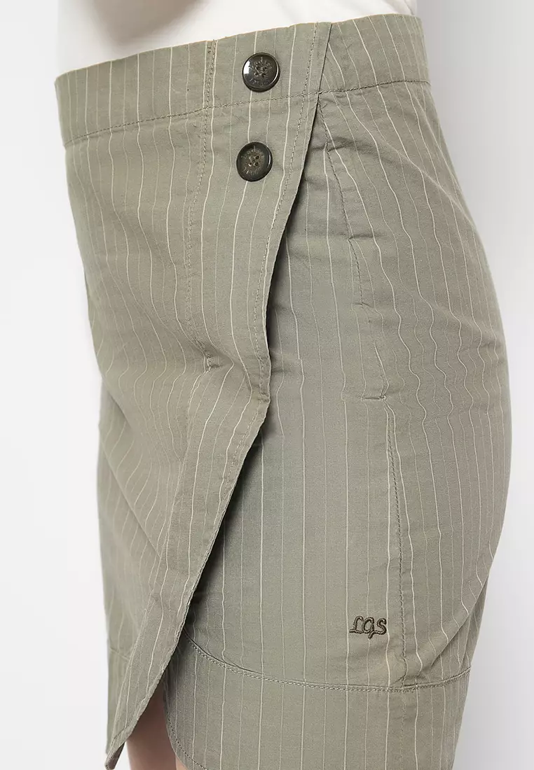 LGS - Rok Wanita - Salur - Hijau - LLSK.190.427.412.7C