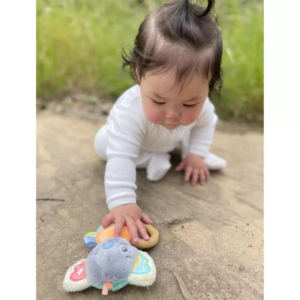 Playgro Fauna Friends Rattle Koala - Mainan Kerincingan Anak