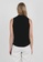 FORCAST black FORCAST Everly Cowl Neck Top A80B8AAFB58F03GS_5
