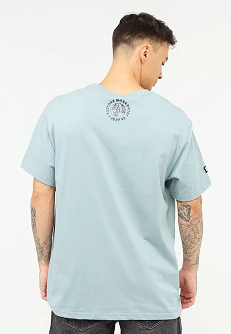 Round Neck Regular Fit T-Shirt