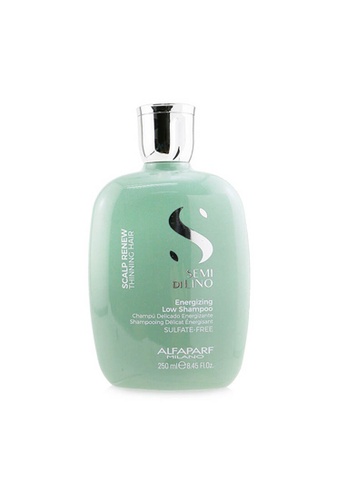 AlfaParf ALFAPARF - Semi Di Lino Scalp Renew Energizing Low Shampoo (Thinning Hair) 250ml/8.45oz 9D5BBBE59C2C4EGS_1
