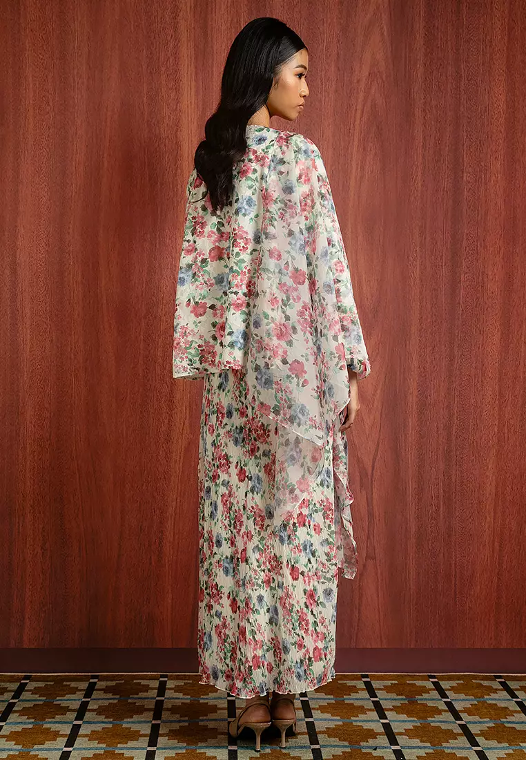 ALEEYA FLARE KURUNG SET