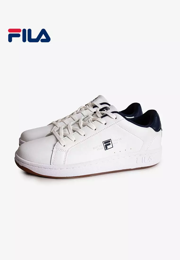 Mens Heritage Fuerte MS White/Navy