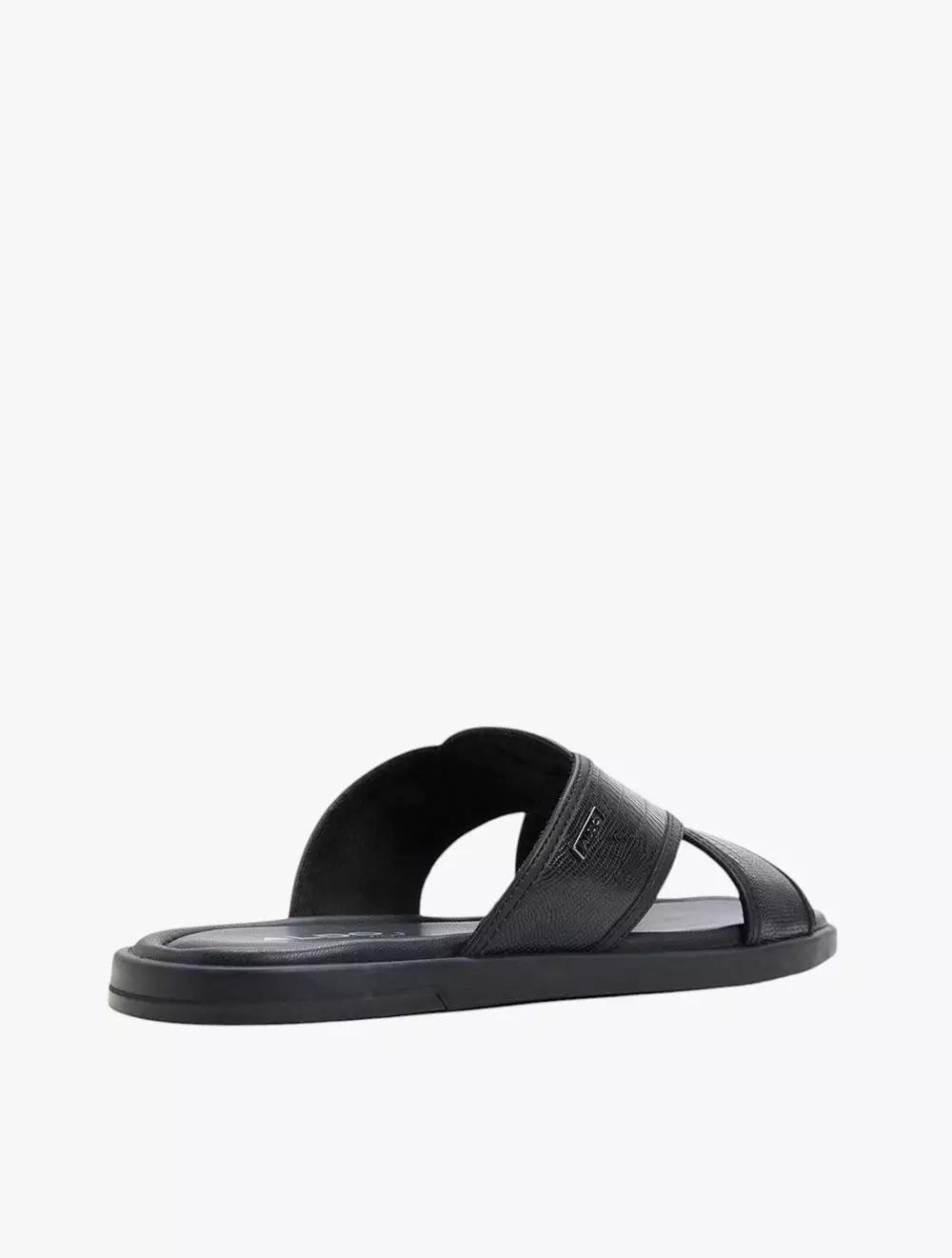 Aldo Olino Flat Sandals - Other Black