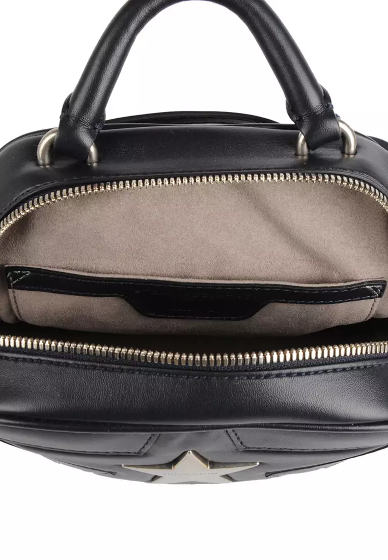 Star Small Backpack in Navy