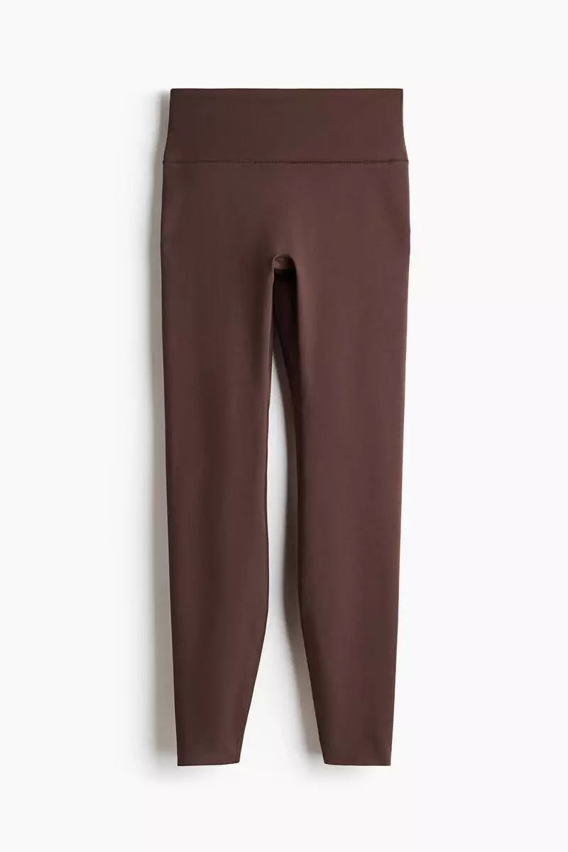 Sports leggings with SoftMove™