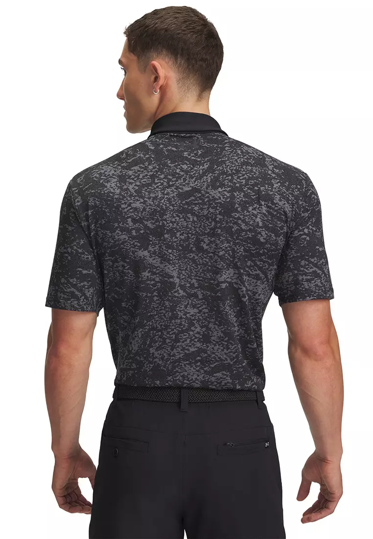 Playoff 3.0 Printed Polo Shirt