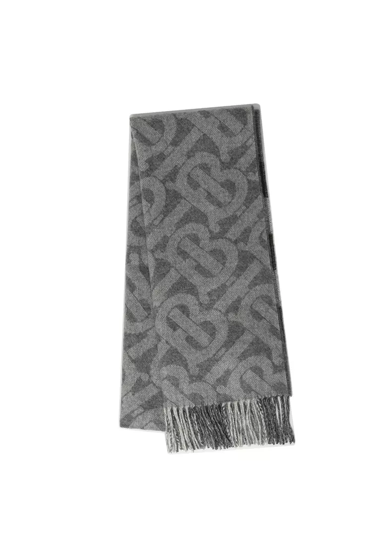 Burberry reversible 2025 scarf
