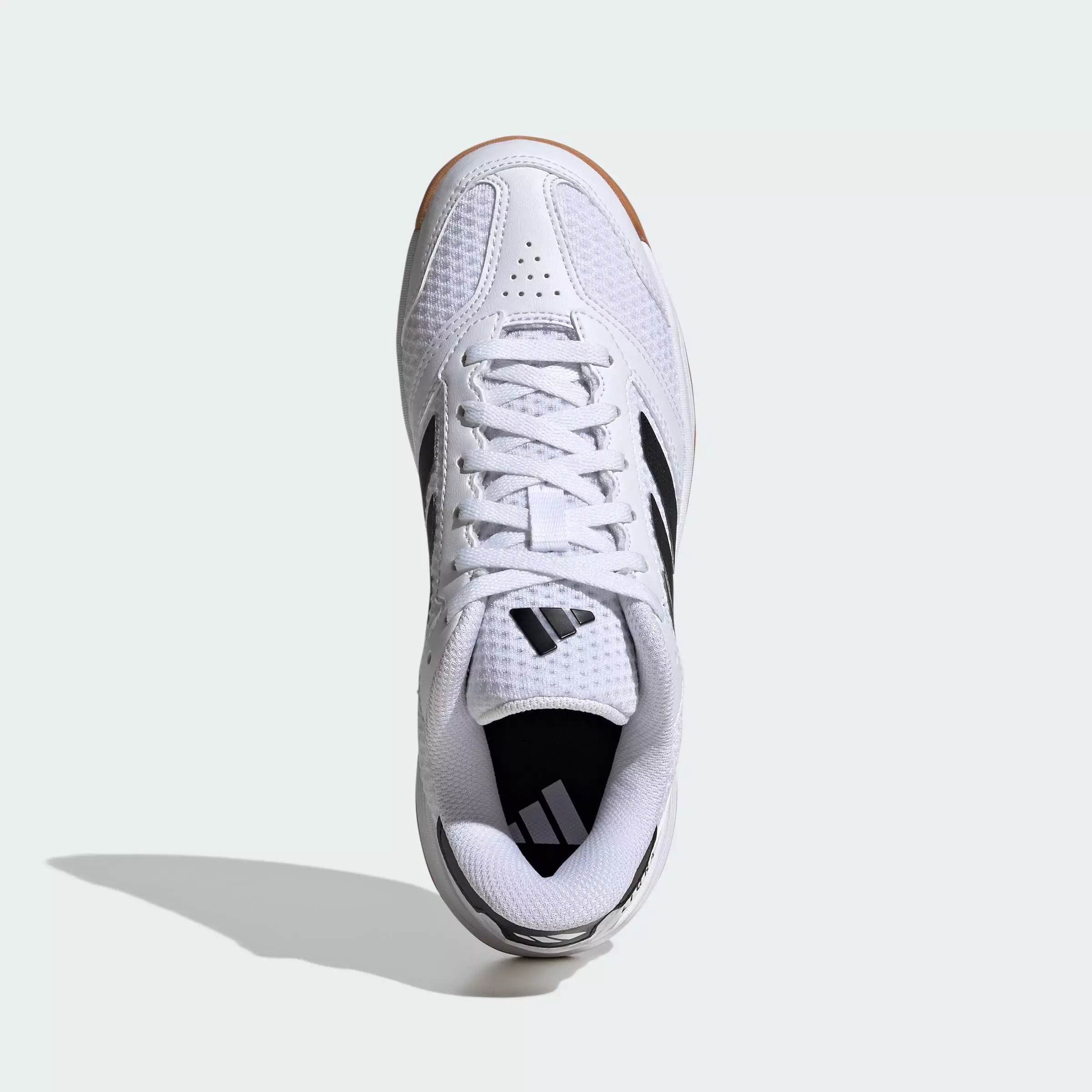 Lifestyle Ligra 8 Indoor Shoes Kids Unisex White IH8244