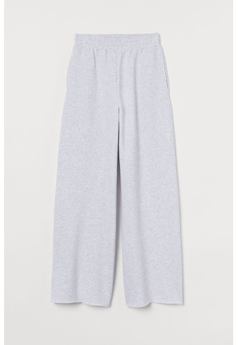Jual H M Wide Joggers Original Zalora Indonesia