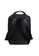 Doughnut Macaroon Reborn Series Black Backpack BED52ACC5CC501GS_3