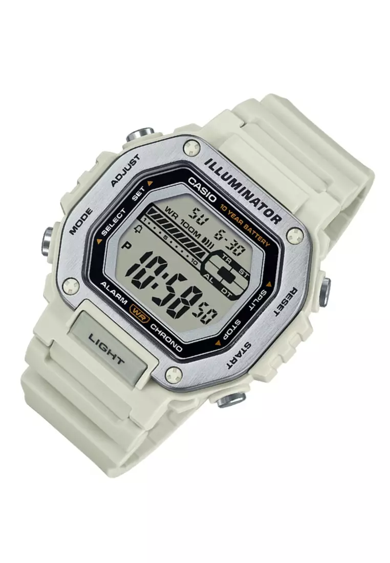 Digital Watch MWD-110H-8A