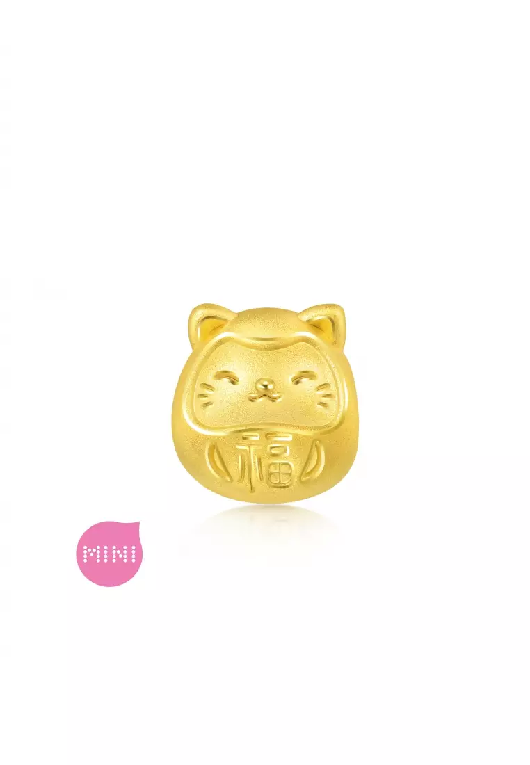 Buy Chow Sang Sang Charme 999 24K Gold Cultural Blessings Lucky