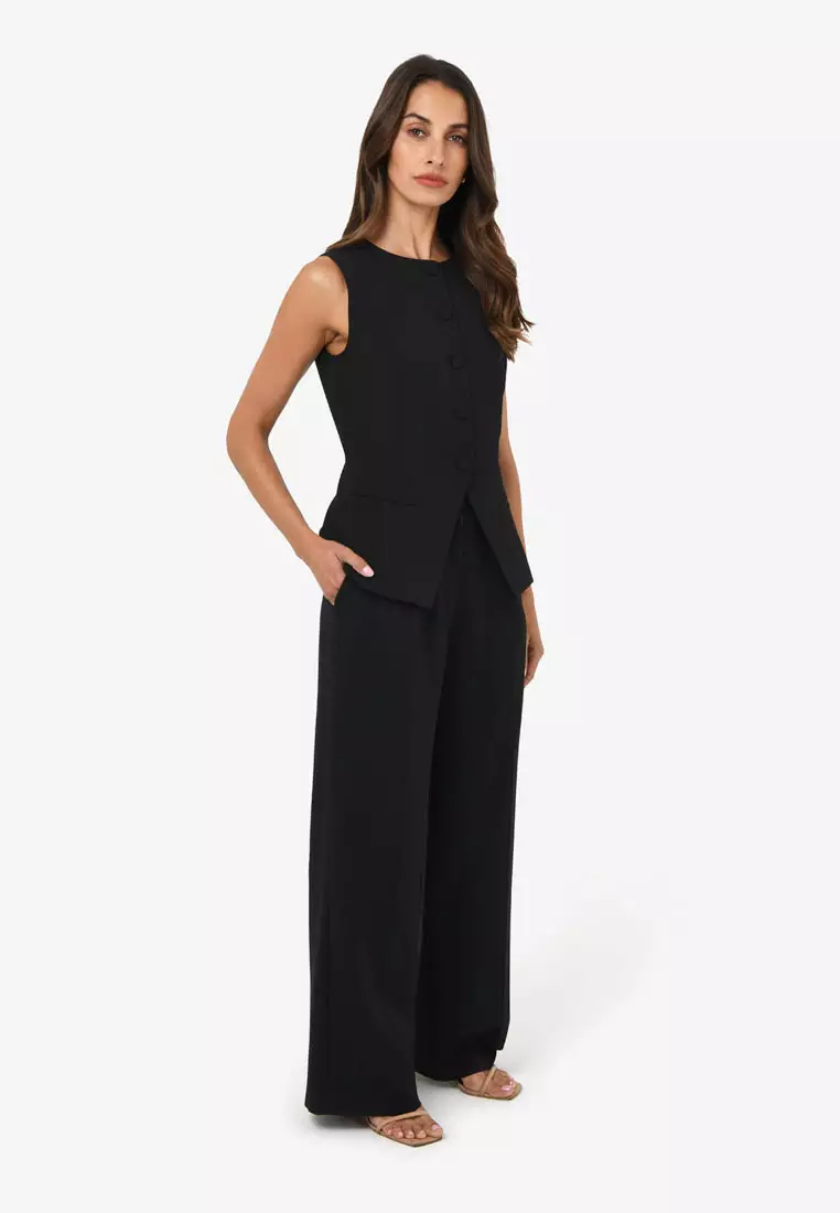 Nikki Longline Vest