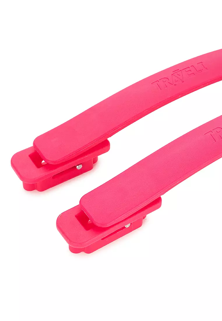 TVL 610007 Red Switchables Suitcase Handle
