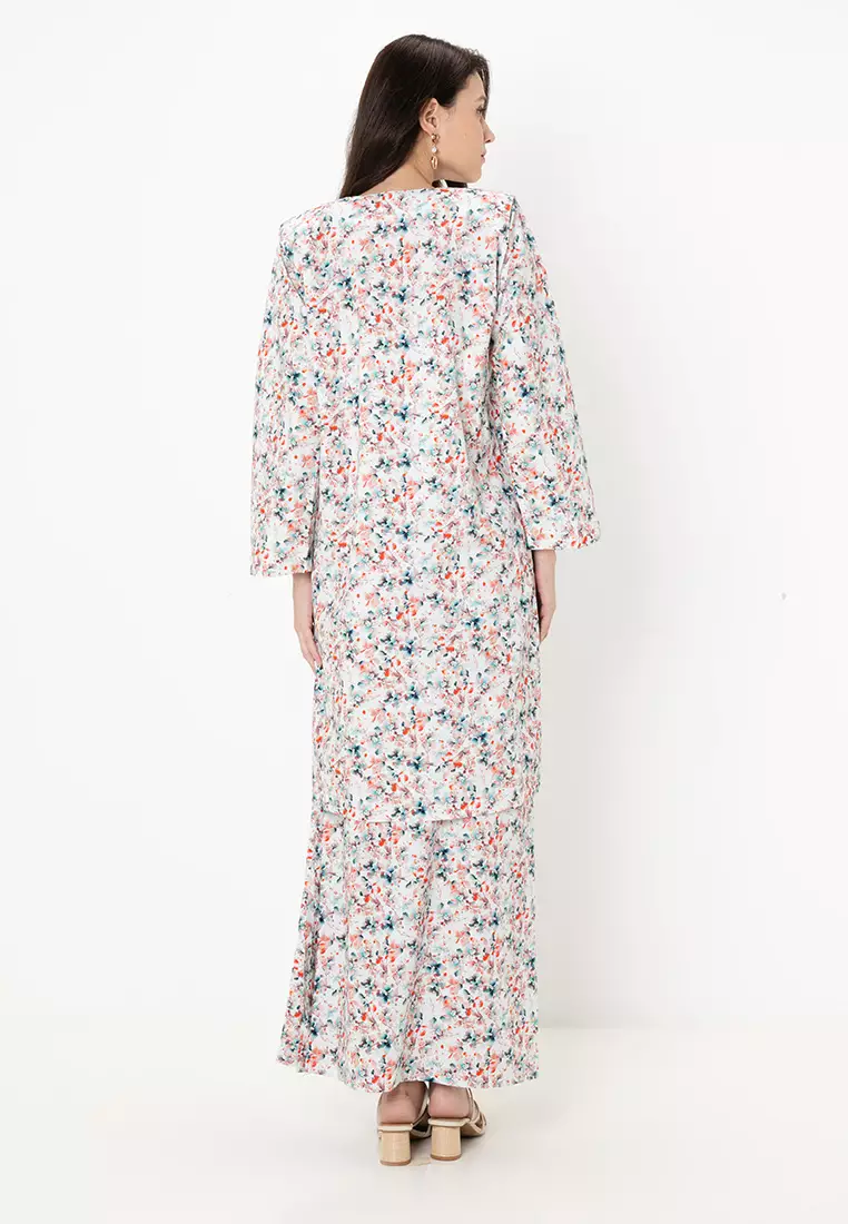 Baju Kurung Kamila