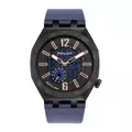 Blue, Black