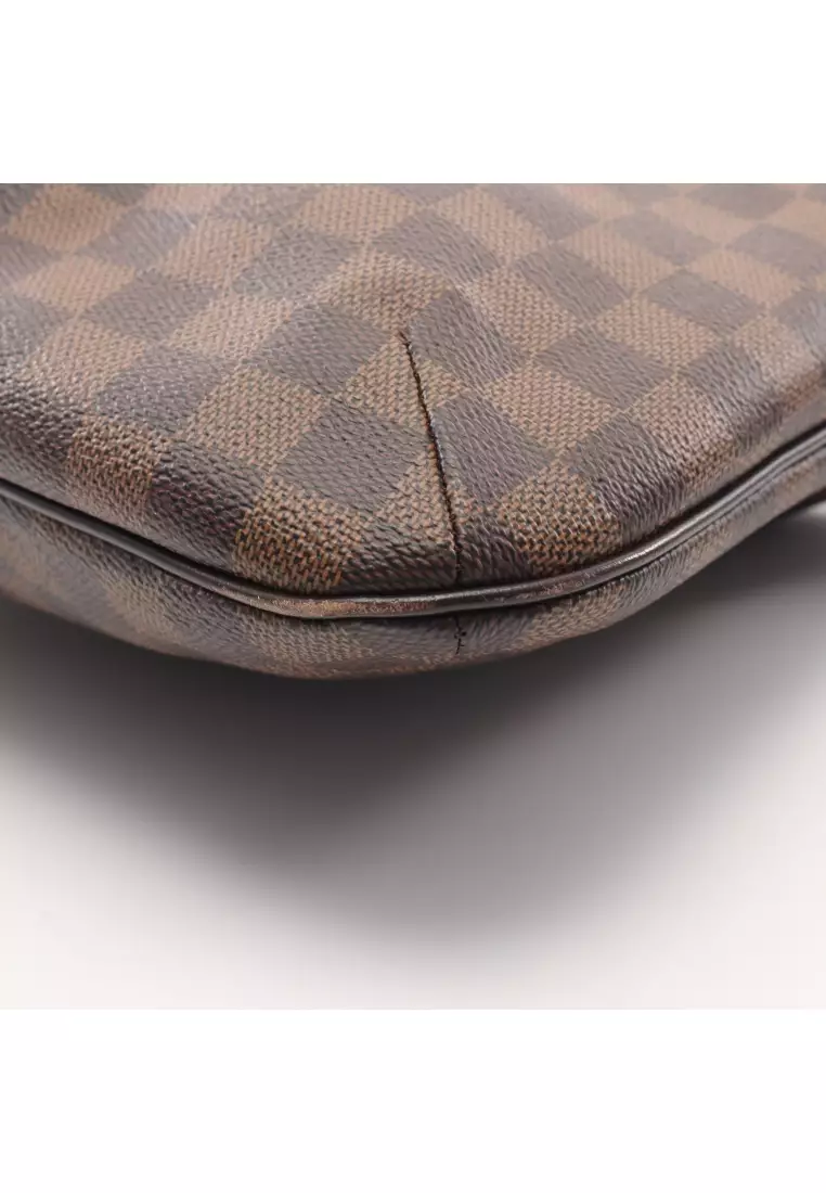 Authentic Louis Vuitton Bloomsbury PM Damier Ebene - Pre-owned