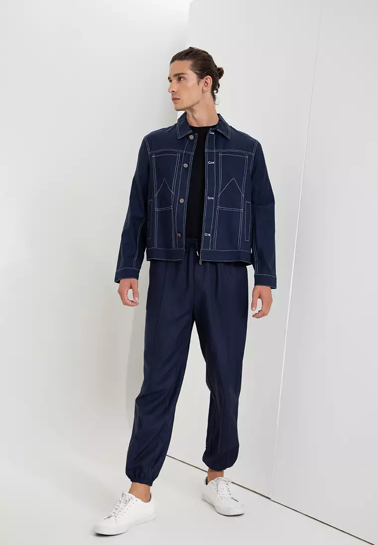Zalora jacket shop