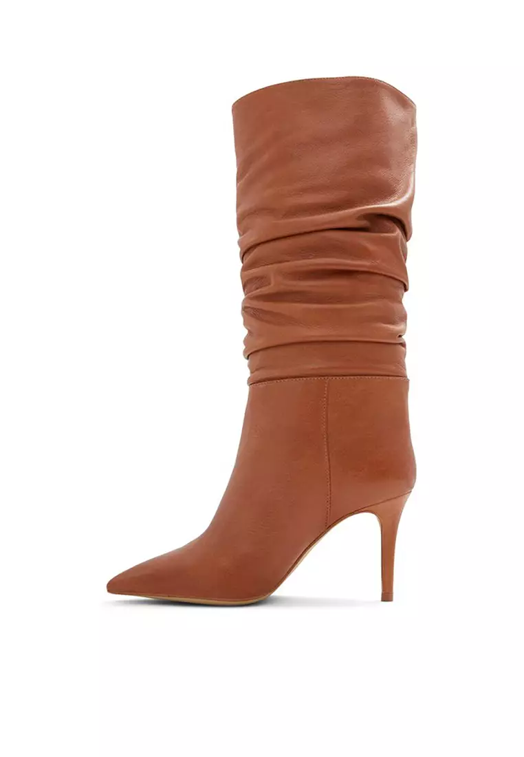 Michael kors finn over the discount knee boots