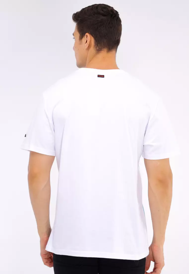 Round Neck Regular Fit