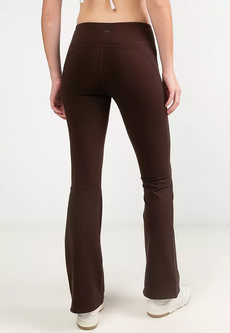 Ultra Soft Studio Flare Pants Asia Fit