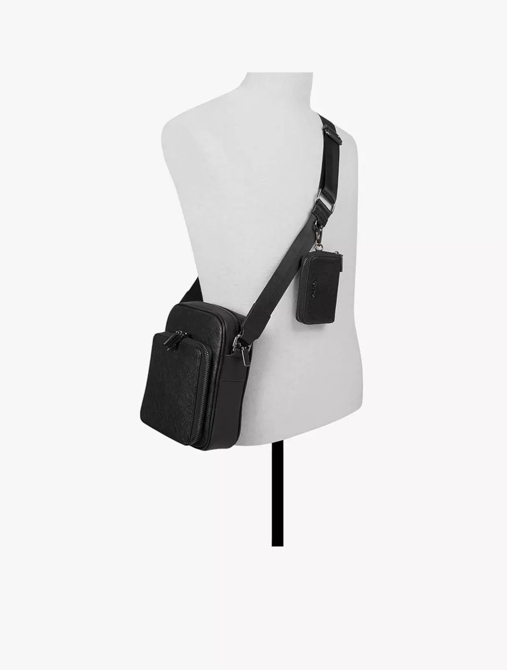 Aldo Maximilian Cross Body - Other Black