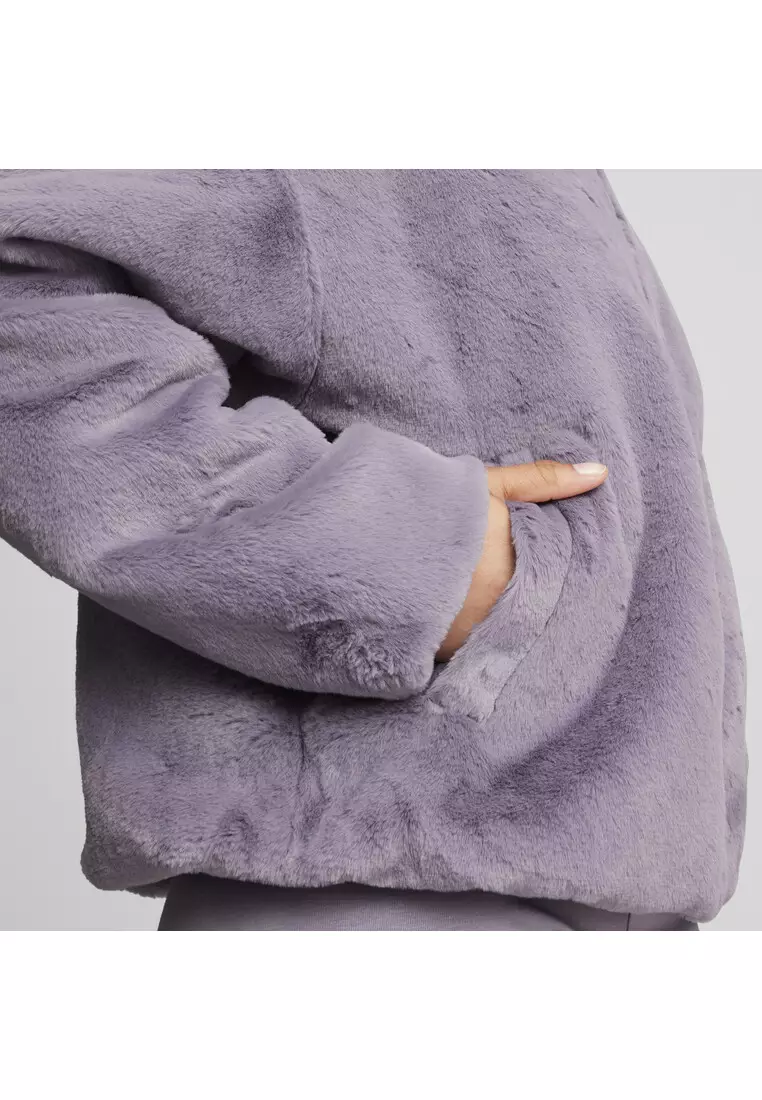 Soft Fleece 女子抓毛外套