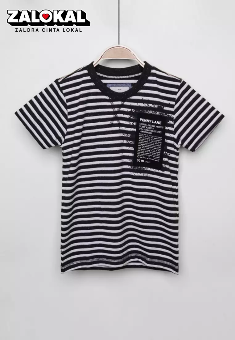 Boy Fabiano T-Shirt Junior