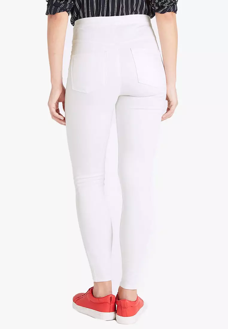 High Waist Jeggings